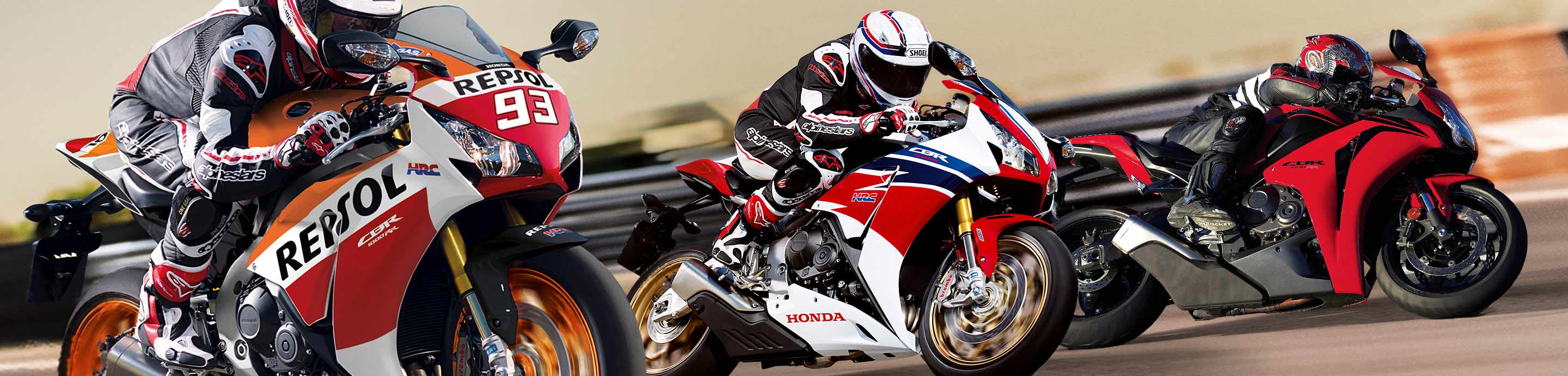 Honda CBR 1000 RR Verkleidung