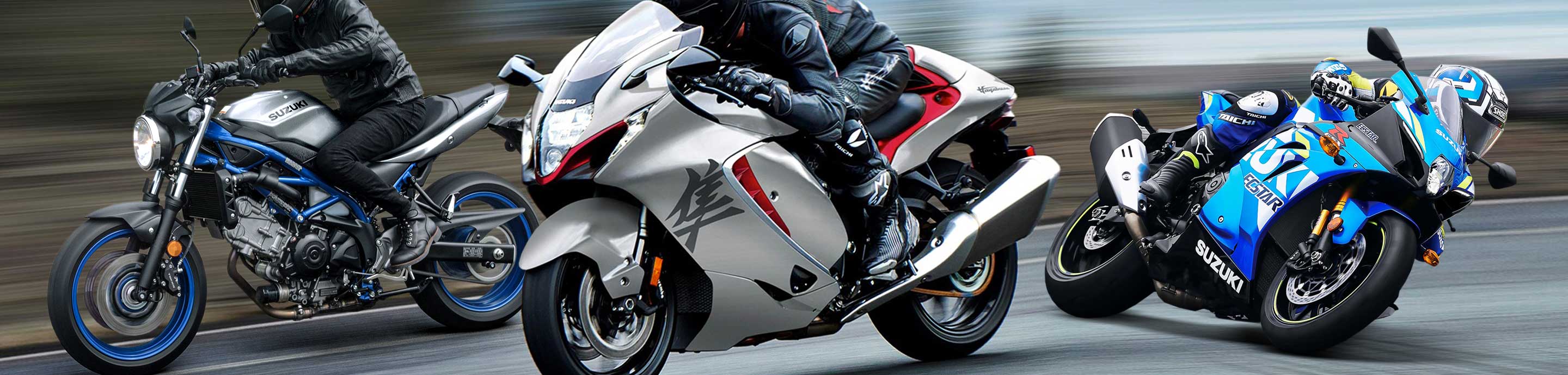 Suzuki Hayabusa Verkleidung