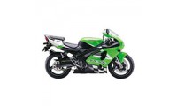 1996-2003 Kawasaki ZX7R Verkleidung