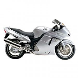 1996-2007 Honda CBR1100XX Blackbird Verkleidung