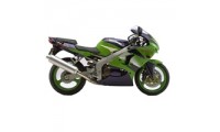 1998-1999 Kawasaki ZX6R Verkleidung