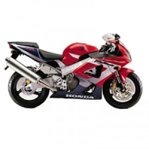 2000-2001 Honda CBR900RR 929 Verkleidung
