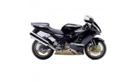 2000-2001 Kawasaki ZX12R Verkleidung