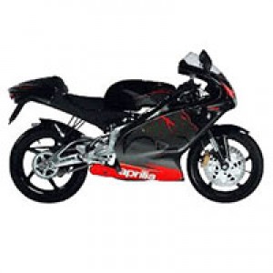 2000-2005 Aprilia RS125 Verkleidung