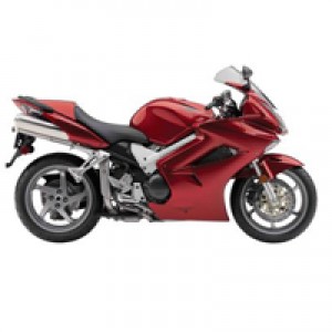 2002-2013 Honda VFR 800 Verkleidung