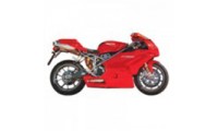 2003-2004 Ducati 999 Verkleidung