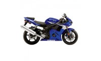 2003-2004 Yamaha R6 Verkleidung