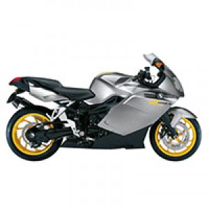 2005-2010 BMW K1200S Verkleidung