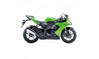 2008-2010 Kawasaki ZX10R Verkleidung