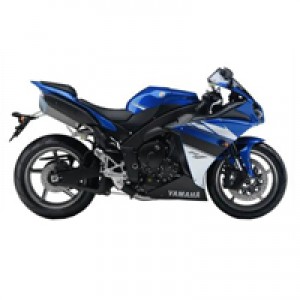 2009-2011 Yamaha R1 Verkleidung