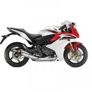 2011-2013 Honda CBR600F Verkleidung