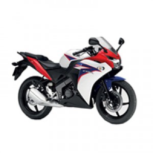2011-2016 Honda CBR125R Verkleidung