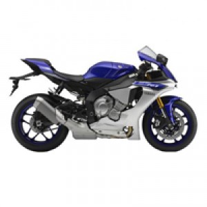 2015-2019 Yamaha R1 Verkleidung