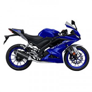 2019-2024 Yamaha R125 Verkleidung