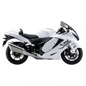 2021-2025 Suzuki GSXR 1300 Hayabusa Verkleidung