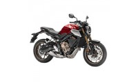 Honda CB650R Verkleidung
