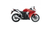 Honda CBR250RR Verkleidung