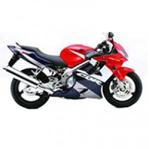 Honda CBR600 F2 Verkleidung