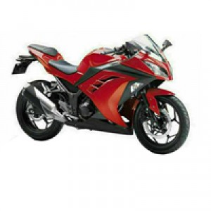 Kawasaki Ninja 300 Verkleidung