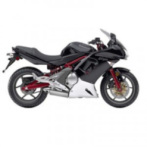 Kawasaki Ninja ER6F Verkleidung