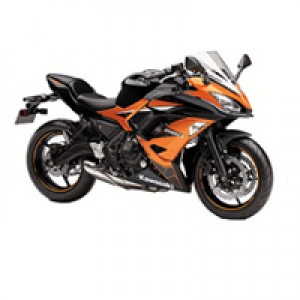 Kawasaki Ninja EX650 Verkleidung