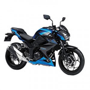 Kawasaki Z250/Z300 Verkleidung