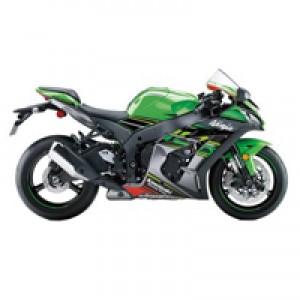 Kawasaki ZX10R Verkleidung