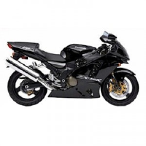 Kawasaki ZX12R Verkleidung
