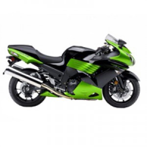 Kawasaki ZX14R Verkleidung