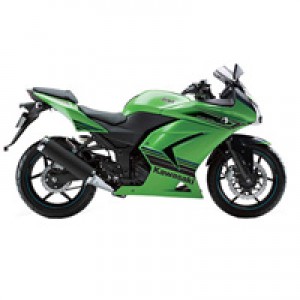 Kawasaki ZX250R Verkleidung