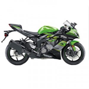 Kawasaki ZX6R Verkleidung