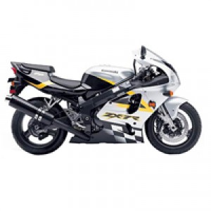Kawasaki ZX7R Verkleidung