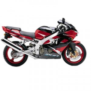 Kawasaki ZX9R Verkleidung