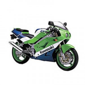 Kawasaki ZXR250 Verkleidung