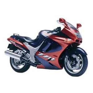 Kawasaki ZZR1100 Verkleidung