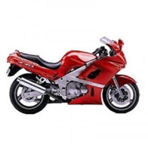 Kawasaki ZZR400 Verkleidung