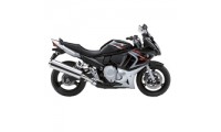 Suzuki GSX650F Katana Verkleidung