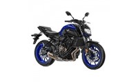 Yamaha MT07/FZ07 Verkleidung