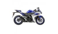 Yamaha R3 Verkleidung