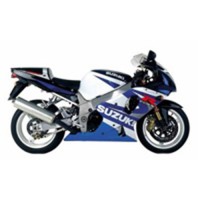 00-02 Suzuki GSXR 1000 Verkleidung
