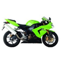 03-05 Kawasaki Ninja ZX10R Verkleidung