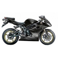 06-08 Triumph Daytona 675 Verkleidung