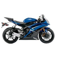 08-16 Yamaha R6 Verkleidung