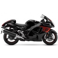08-20 Suzuki GSXR 1300 Verkleidung