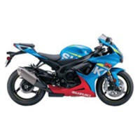 11-24 Suzuki GSXR 750 Verkleidung