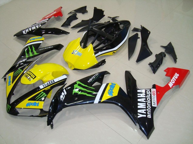 Aufkleber Pack 04-06 Yamaha YZF R1 Motorrad Verkleidung Aufkleber Pack 04-06 Yamaha YZF R1 Motorrad Verkleidung