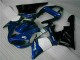 Blau 00-01 Yamaha YZF R1 Motorrad Verkleidung & Plastik Blau 00-01 Yamaha YZF R1 Motorrad Verkleidung & Plastik