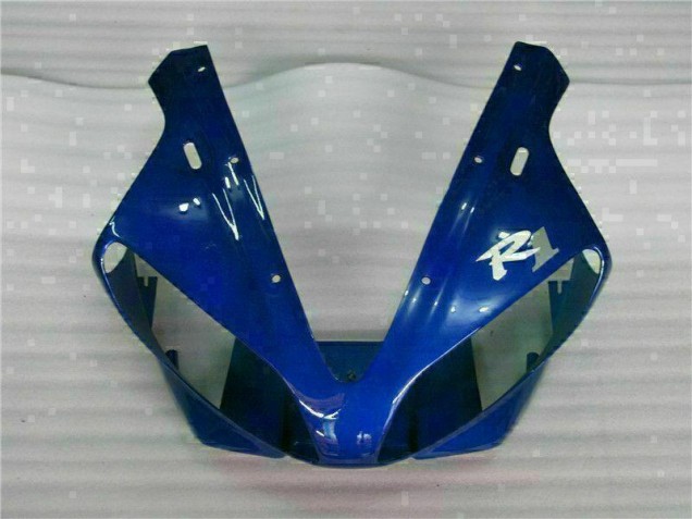 Blau 00-01 Yamaha YZF R1 Motorrad Verkleidung & Plastik Blau 00-01 Yamaha YZF R1 Motorrad Verkleidung & Plastik