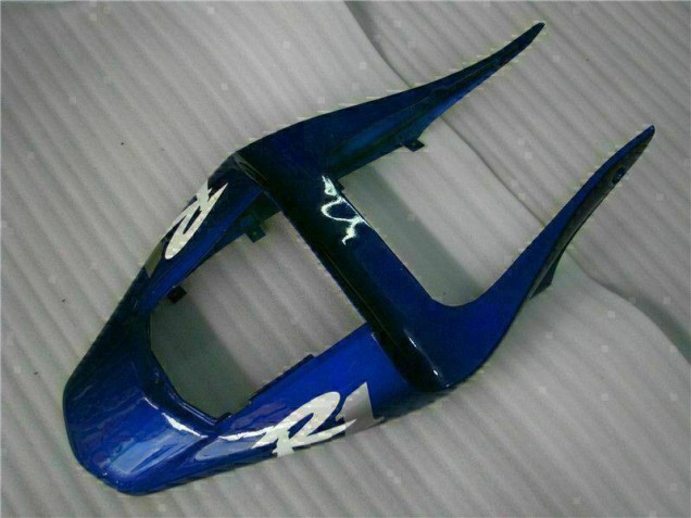 Blau 00-01 Yamaha YZF R1 Motorrad Verkleidung & Plastik Blau 00-01 Yamaha YZF R1 Motorrad Verkleidung & Plastik