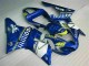 Blau 00-01 Yamaha YZF R1 Motorrad Vollverkleidung & Plastik Blau 00-01 Yamaha YZF R1 Motorrad Vollverkleidung & Plastik